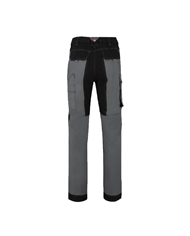 Calças Canvas Stretch Calças 8434455555655 