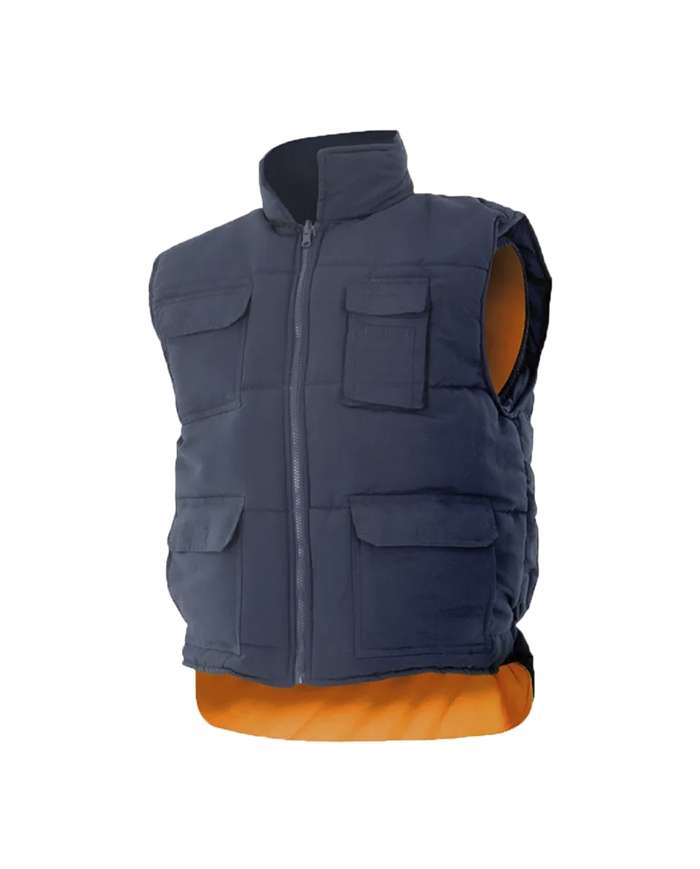 Colete Reversível Alta Visibilidade Alta Visibilidade Coletes 8435011479613 