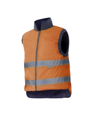 Colete Reversível Alta Visibilidade Alta Visibilidade Coletes 8435011479613 