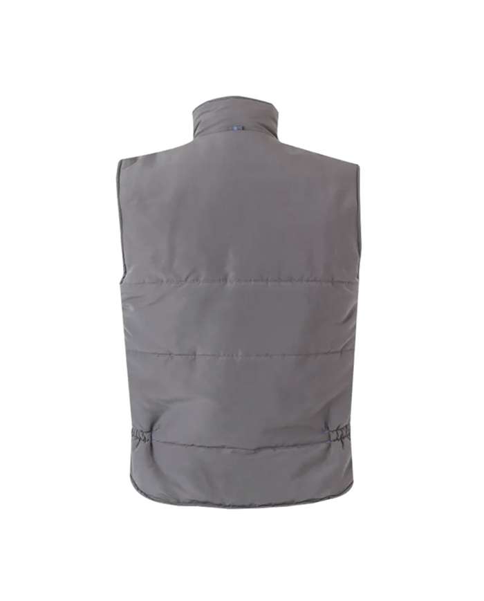 Colete Acolchoado Bicolor Indústria Base Coletes 8434455385863 