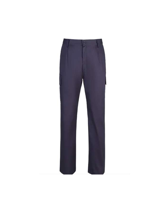 Calças 100% Algodão Indústria Base Calças 8435011436715 