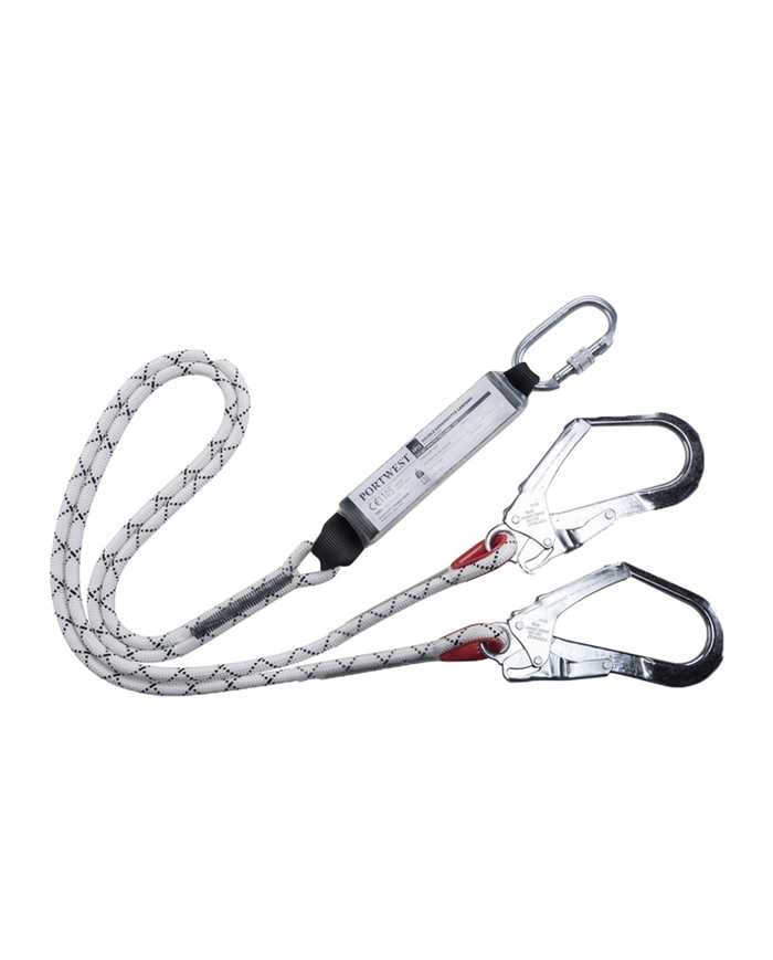 Cordão Kernmantle com Amortecedor de Choque Cordas 5036108323005 