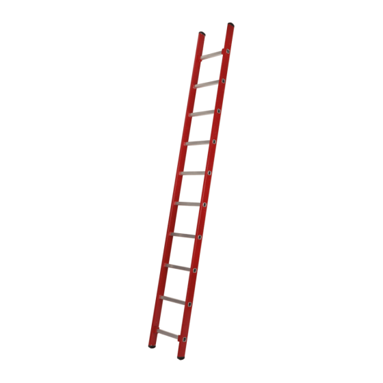 Escada Fibra Simples