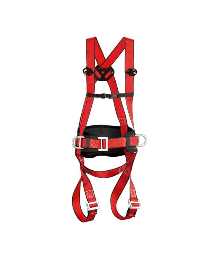 Arnês Integral de Fitas 4 pontos Maxipro ARNESES Arneses 8423246234206 