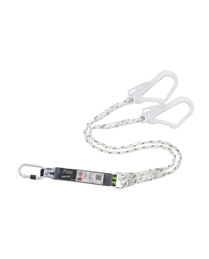 Corda de Progressão em Y com Absorvedor de Energia CORDAS Cordas 3700671401256 