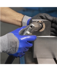 Luva de Nitrilo Luvas Luvas Uso Geral 3516257812121 