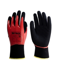 Luva de Nitrilo Impermeável Luvas de Proteção Luvas de Frio 3510318103043 