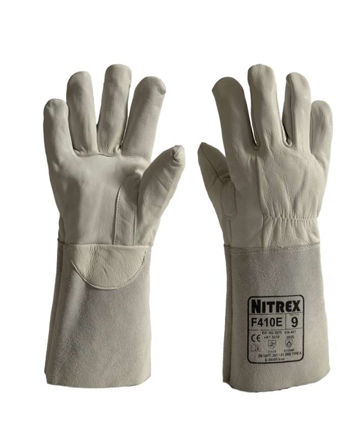 Luva em Croute Siliconizada Luvas Dielétricas 3510360207119 