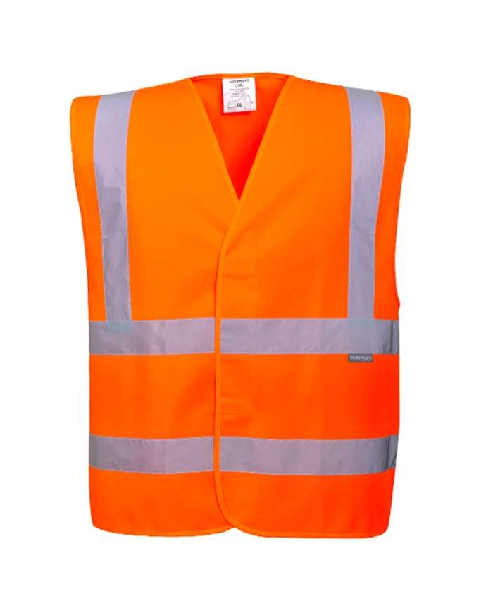 Colete de Banda e Bracelete Alta Visibilidade Coletes 5036108141647 