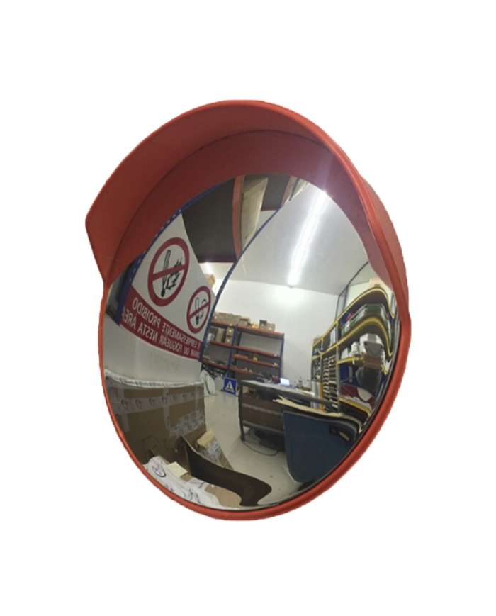 Espelho Inquebrável Policarbonato Acessórios de Sinalização Rodoviária 3515635210221 