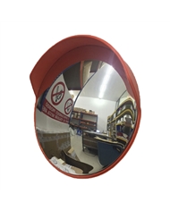 Espelho Inquebrável Policarbonato Acessórios de Sinalização Rodoviária 3515635210221 