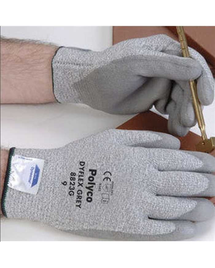 Luva Dyflex Luvas Luvas Anti Corte 3515836612138 