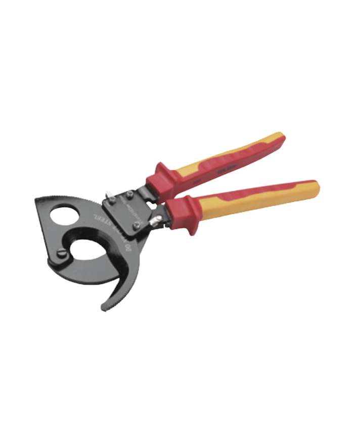 Alicate de Cremalheira 240mm Baixa Tensão Ferramentas Isoladas 3515365609227 