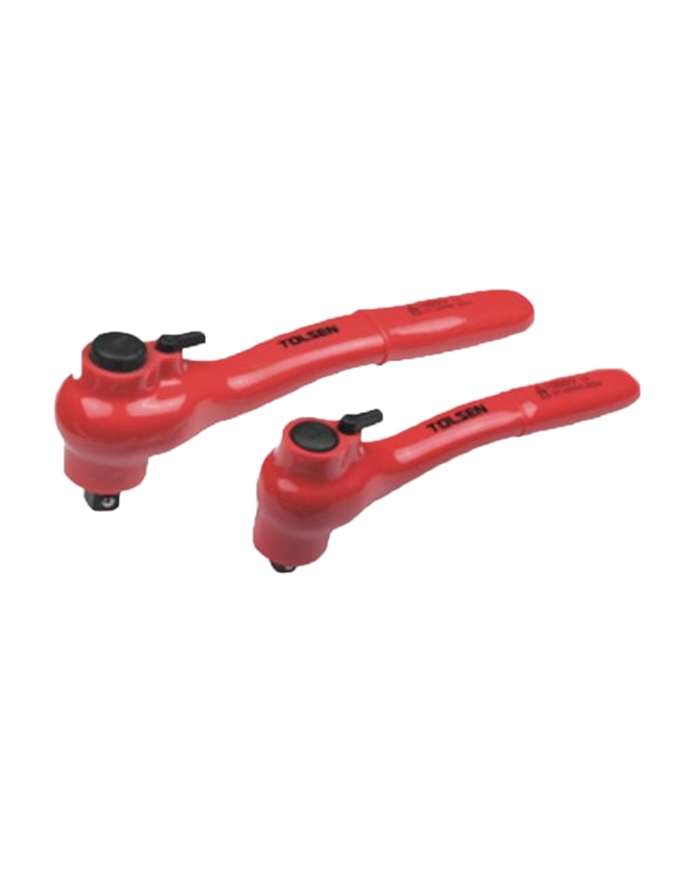 Chave de Roquete 3/8" Baixa Tensão Ferramentas Isoladas 3510437509221 
