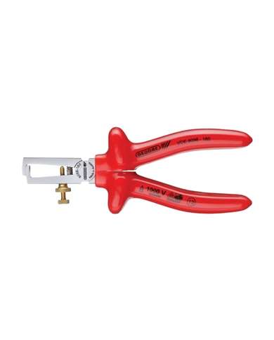 Chave de Fendas Isolada Baixa Tensão Ferramentas Isoladas 3510468409224 