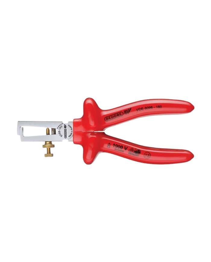 Alicate de desnudar isolado para TET 160mm Ferramentas BT Ferramentas Isoladas 3510209409230 