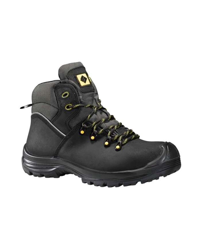 Bota Nurburgring S3 SRC HRO CALCADO DE SEGURANÇA Botas de Segurança 5607258940123 