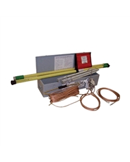 Pinça para Ligação à Terra com Terminal em Olhal Equipamentos de Ligação à Terra 3510337004307 