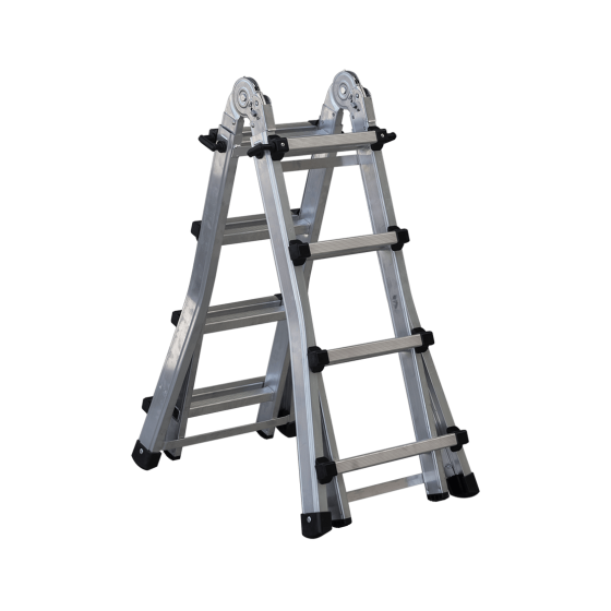 Telescopic Ladder Classik