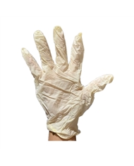 Luvas Descartáveis Látex sem Pó Luvas Descartáveis 5010699518750 