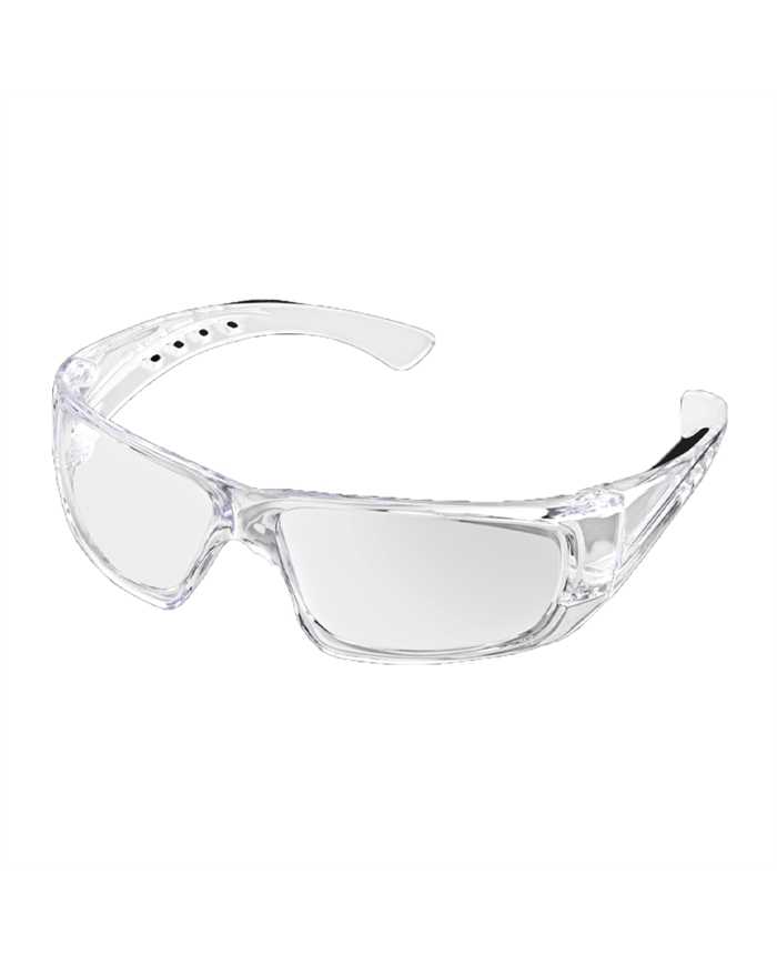 Óculos de Segurança Azoto Chiaro PROTEC OCULAR FACIAL Óculos 3517205712227 