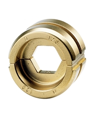 Punção Bimetálico Terminais e Uniões 3510242606054 