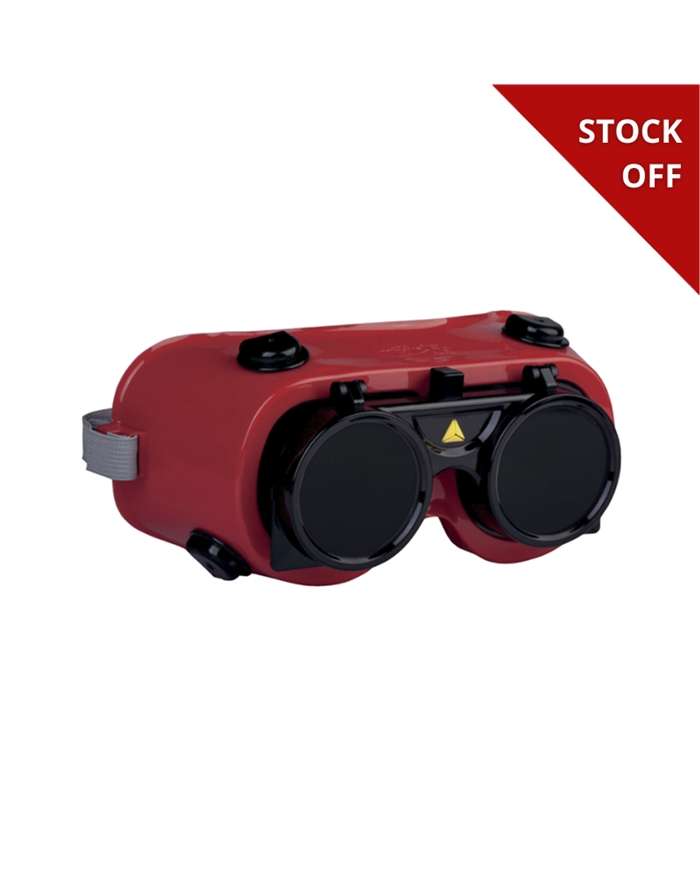 Óculos de Soldador TOBA 3 Pr. Visual Óculos 3295249210090 