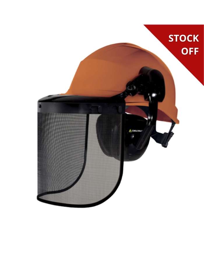 Capacete Tipo Lenhador Forestier 3 PROTECAO DA CABECA Capacetes 3295249235314 