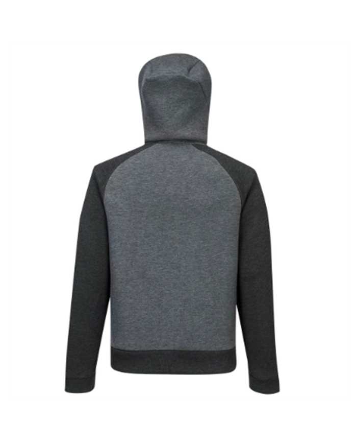 Sweatshirt com Fecho DX4 Casacos 3510260707115 