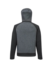 Sweatshirt com Fecho DX4 Casacos 3510260707115 