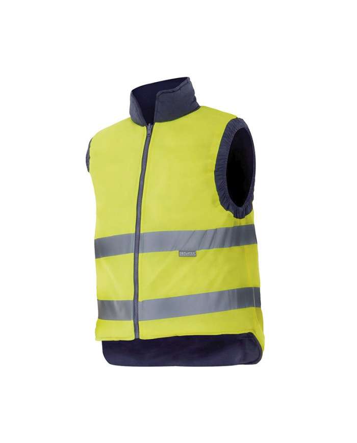 Colete Reversível Alta Visibilidade Alta Visibilidade Coletes 8435011479613 