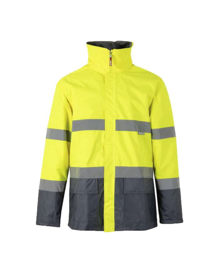 Parka Bicolor Alta Visibilidade Alta Visibilidade Parkas 8434455386341 