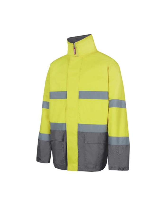 Parka Bicolor Alta Visibilidade Alta Visibilidade Parkas 8434455386341 