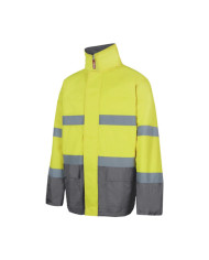 Parka Bicolor Alta Visibilidade Alta Visibilidade Parkas 8434455386341 