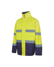 Parka Bicolor Alta Visibilidade Alta Visibilidade Parkas 8434455386341 