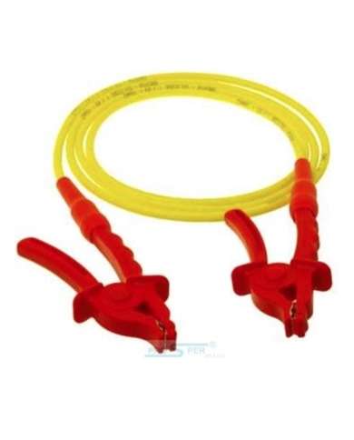 Capacete de Eletricista Secra Classe 2 HUBIX Equipamentos de Isolamento e Proteção BT 3510028403167 