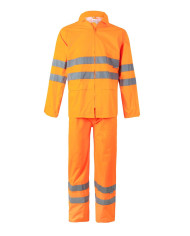 Fato Chuva Alta Visibilidade Alta Visibilidade Impermeável 8434455516595 