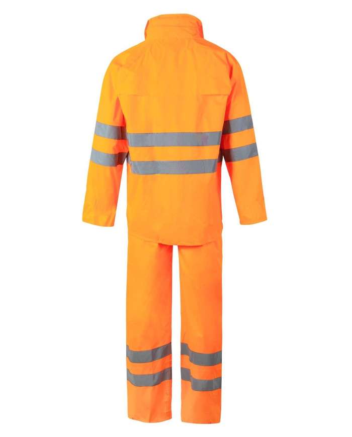 Fato Chuva Alta Visibilidade Alta Visibilidade Impermeável 8434455516595 