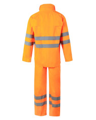 Fato Chuva Alta Visibilidade Alta Visibilidade Impermeável 8434455516595 