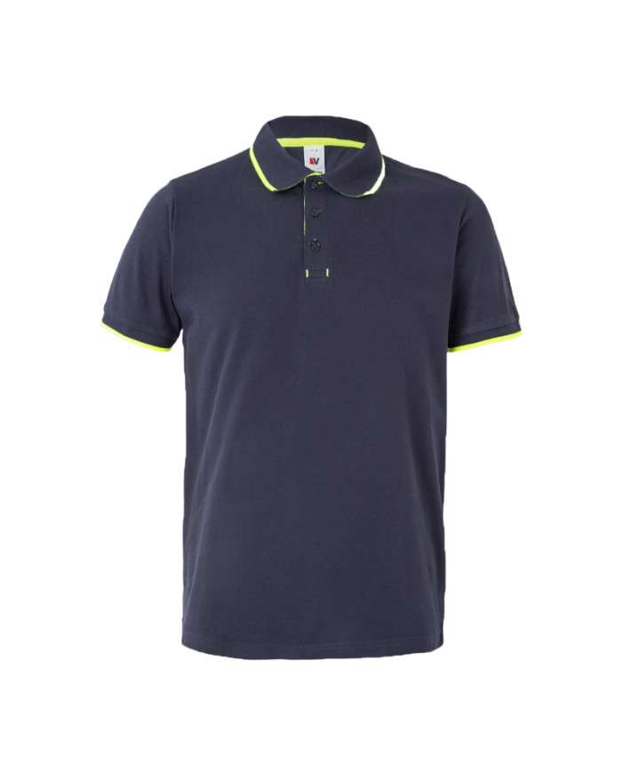 Polo Bicolor MC Indústria Base Polos 8435011468761 
