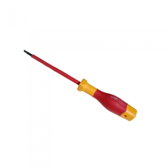 Screwdriver Isolated