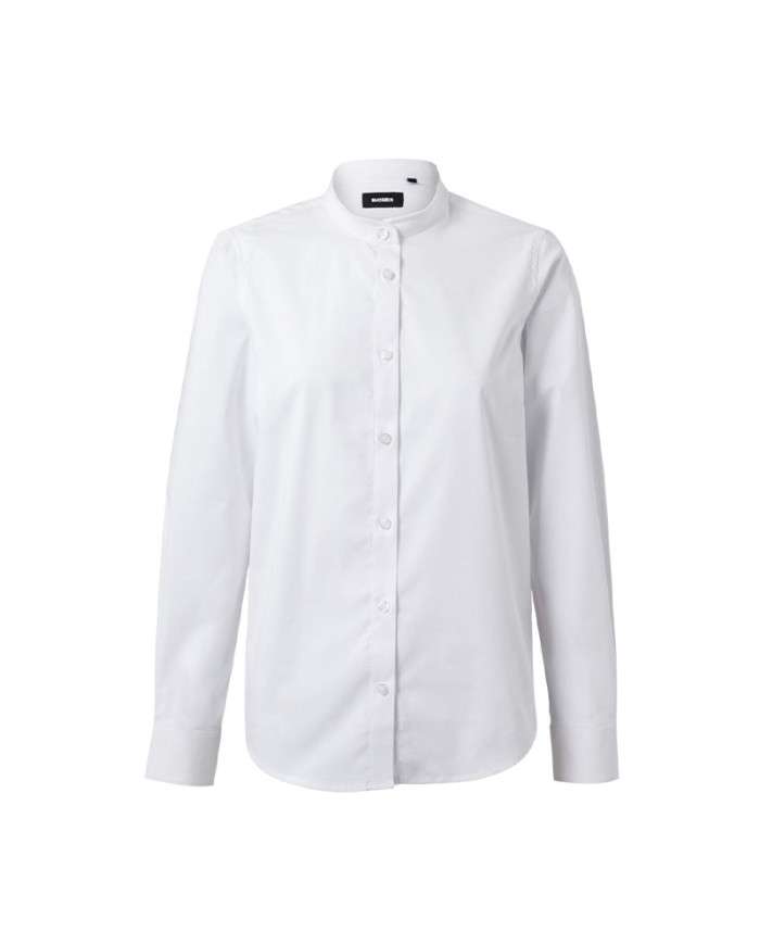 Camisa Stretch ML Mulher Camisas 8434455554948 