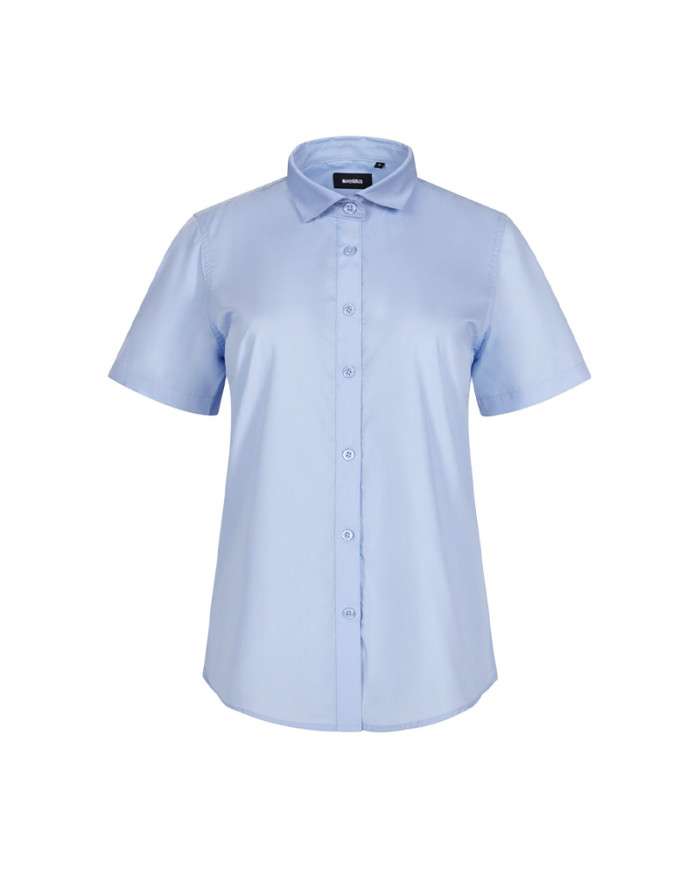 Camisa MC Mulher com Gola Italiana Camisas 8434455554467 