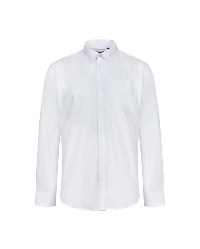 Camisa Popelina Stretch ML Homem Camisas 8435011419756 