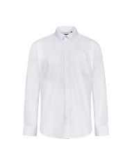 Camisa Popelina Stretch ML Homem Camisas 8435011419756 