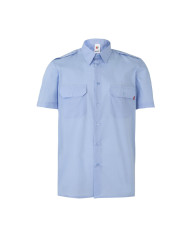 Camisa MC com 2 Bolsos Camisas 8435011428314 