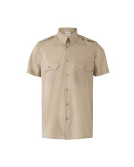 Camisa MC com 2 Bolsos Camisas 8435011428314 