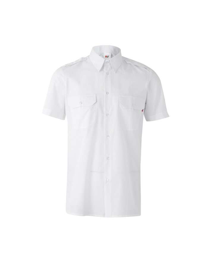 Camisa MC com 2 Bolsos Camisas 8435011428314 