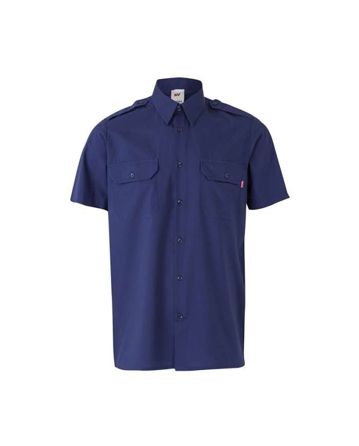 Camisa MC com 2 Bolsos Camisas 8435011428314 