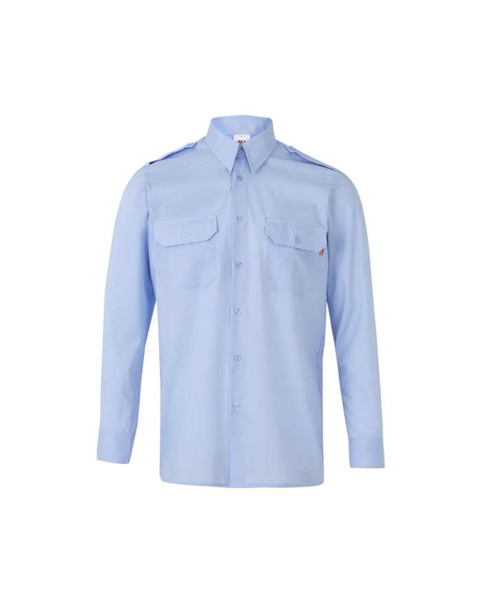 Camisa ML com 2 Bolsos Camisas 8435011427591 